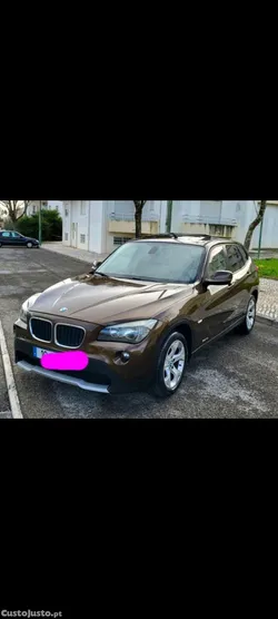 BMW X1 S line
