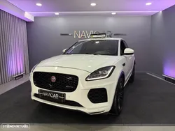 Jaguar E-Pace 2.0 i4D R-Dynamic HSE AWD Aut.