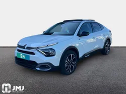 Citroën E-C4 X 136 ch Automatique Shine