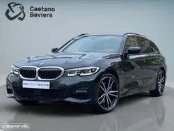 BMW 330 e Touring Pack M Auto