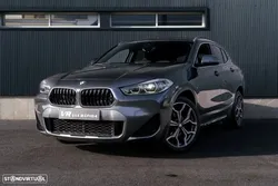 BMW X2 16 d sDrive Auto Pack M