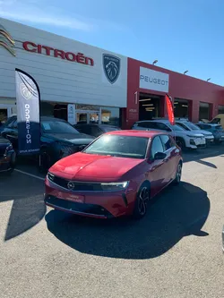 Opel Astra 1.5 D 130 BVA8 ELEGANCE BUSINESS