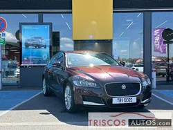 Jaguar XF (2) 2.0D 163PS E-PERFORMANCE PRESTIGE AUTO