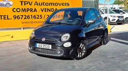 Fiat 500 0.9 TwinAir Lounge S&S