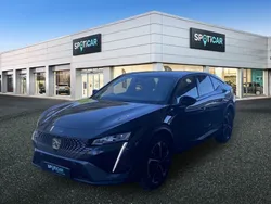 Peugeot 408 1.2 130ch EAT8 Allure