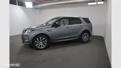 Land Rover Discovery Sport 1.5 I3 P270e AWD S