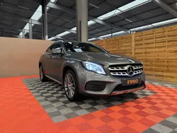MERCEDES-BENZ CLASSE GLA 2.2L 200CDI 135ch FASCINATION CAMERA DE RECUL