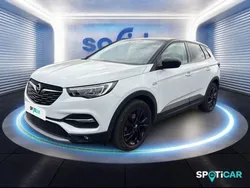 Opel Grandland X 1.2 Turbo 130ch Design & Tech