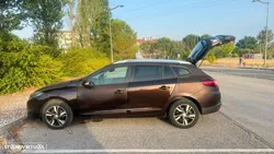 Renault Mégane 1.5 dCi Dynamique