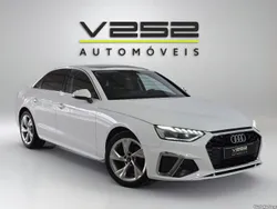Audi A4 35 TDI S line S tronic