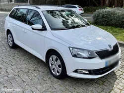 Skoda Fabia Break 1.4 TDI Cool Edition