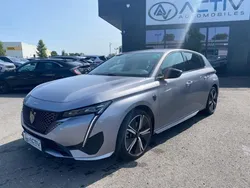 PEUGEOT 308 1.2 hybrid 145 gt e-dcs6