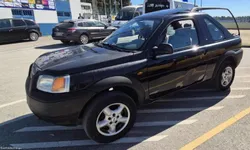 Land Rover Freelander (Ln)