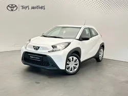 Toyota aygo x 1.0 VVT-i 72 Dynamic