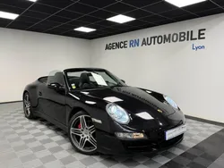 PORSCHE 911 997 4S Cabriolet 3.8 355 ch Tiptronic