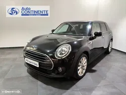 MINI Clubman One D 4Business Plus Auto