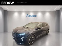 RENAULT Scenic E-Tech electrique 220 ch grande autonomie Techno