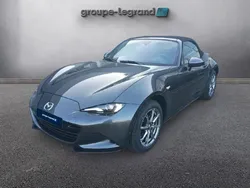 Mazda MX-5 1.5 SKYACTIV-G 132ch Exclusive-Line