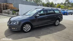 VW Passat Variant 1.6 TDI BlueMotion