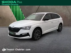 SKODA Scala 1.0 TSI Evo 110 ch BVM6 Ambition