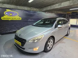 Peugeot 508 SW 1.6 e-HDi Active 2-Tronic 105g