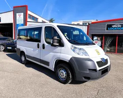 PEUGEOT BOXER COMBI 6 PLACES L1H1 2.2 HDi 110 CONFORT
