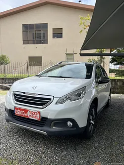 Peugeot 2008 Style1.2 82cv