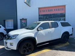 Isuzu dmax ls 2,5 d 163 ch double cabine 4 wd full historique d entretien