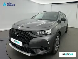 Ds DS 7 Crossback PureTech 180ch Ligne Noire Automatique