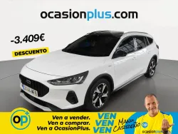 FORD Focus Sportbreak 1.0 Ecoboost MHEV Active 125 Aut.