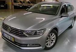 VW Passat VARIANT 2.0 TDI BUSINESS PACKAGE DSG (AUTO)