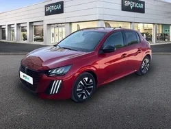 PEUGEOT 208 100 S&S BVM6 Allure