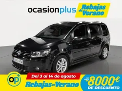 Volkswagen Touran 1.6TDI Advance 105
