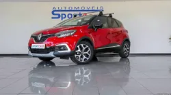 Renault Captur 0.9 TCE Exclusive