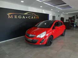Opel corsa 1.3 cdti 95ch 2012 174mkm ct ok