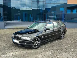BMW 320 d Touring