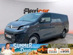 CITROEN Jumpy DCb. Abatible BlueHDI Talla XL 120