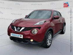 Nissan Juke 1.2 DIG-T 115ch N-Connecta
