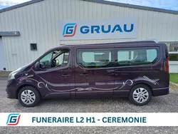 Renault TRAFIC III L2H1 FG FUNER GRUAU 1.6 DCI 115CH 5 CV BM CEREMONIE