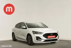 Ford Focus 1.0 EcoBoost MHEV ST-Line X Aut.