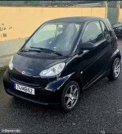 Smart ForTwo Coupé 1.0 Pure 61
