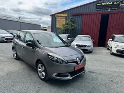 Renault Scenic 3 1.5dci 110ch an 2015