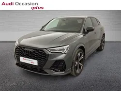 Audi Q3 Sportback 35 TFSI 150ch Black Edition S tronic 7