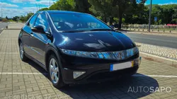 Honda Civic 1.4 Comfort de 2008