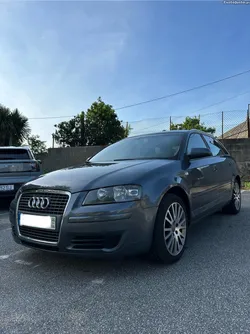 Audi A3 2.0 TDI 140cv  189.000km