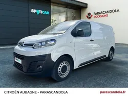 Citroen Jumpy Fg M 1.5 BlueHDi 120ch S&S