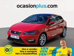 SEAT León SC 1.4 TSI ACT S&S FR DSG7 150