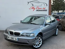 BMW SERIE 3 Berline E46 325 Xi PACK LUXE / TOIT OUVRANT / INTERIEUR SEMI-CUIR