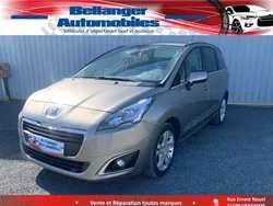 PEUGEOT 5008 1.6 BLUEHDi 120CH STYLE II 7 PLACES