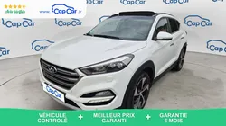 Hyundai Tucson 1.7 CRDi 141 2WD DCT7 Executive